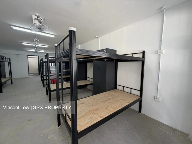 Dormitory for Rent $550 per pax at Tuas View  (D22), Warehouse #606855621